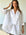 megan shirt - white cotton Apparel