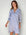 nina shirtdress - cornflower stripe cotton Apparel