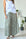 lulu skirt - sage floral Apparel
