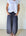 jackie pants - navy linen Apparel