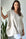 melrose top - natural linen Apparel