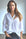 sybil top - white linen Apparel