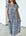 audrey dress - navy flower cotton Apparel
