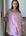 megan shirt - dusty rose linen Apparel
