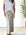 anthea skirt-natural linen Apparel