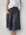 lola skirt - charcoal linen Apparel