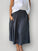lola skirt - charcoal linen Apparel
