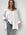 albert blazer -white linen Shirts