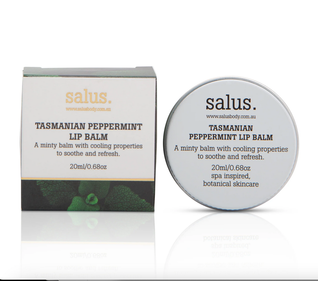 Salus lip balm - tasmanian peppermint General