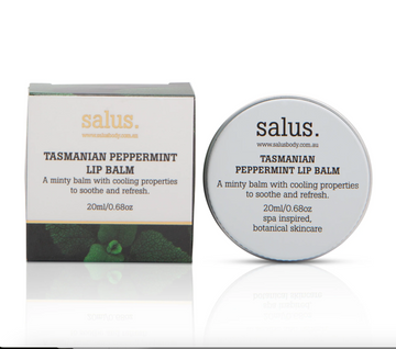 Salus lip balm - tasmanian peppermint General