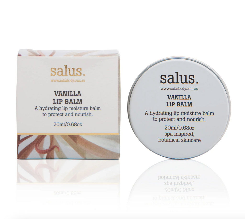 Salus lip balm - vanilla General