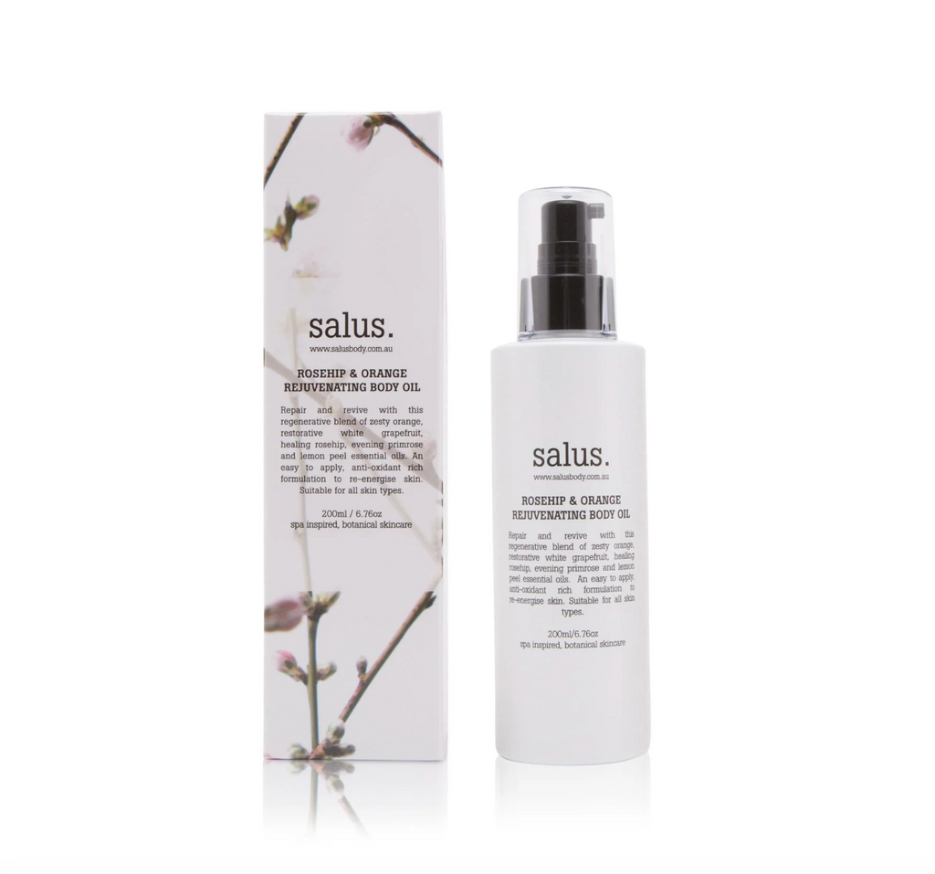 Salus - rosehip & orange rejuvenating body oil Beauty & Pamper