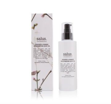 Salus - rosehip & orange rejuvenating body oil Beauty & Pamper