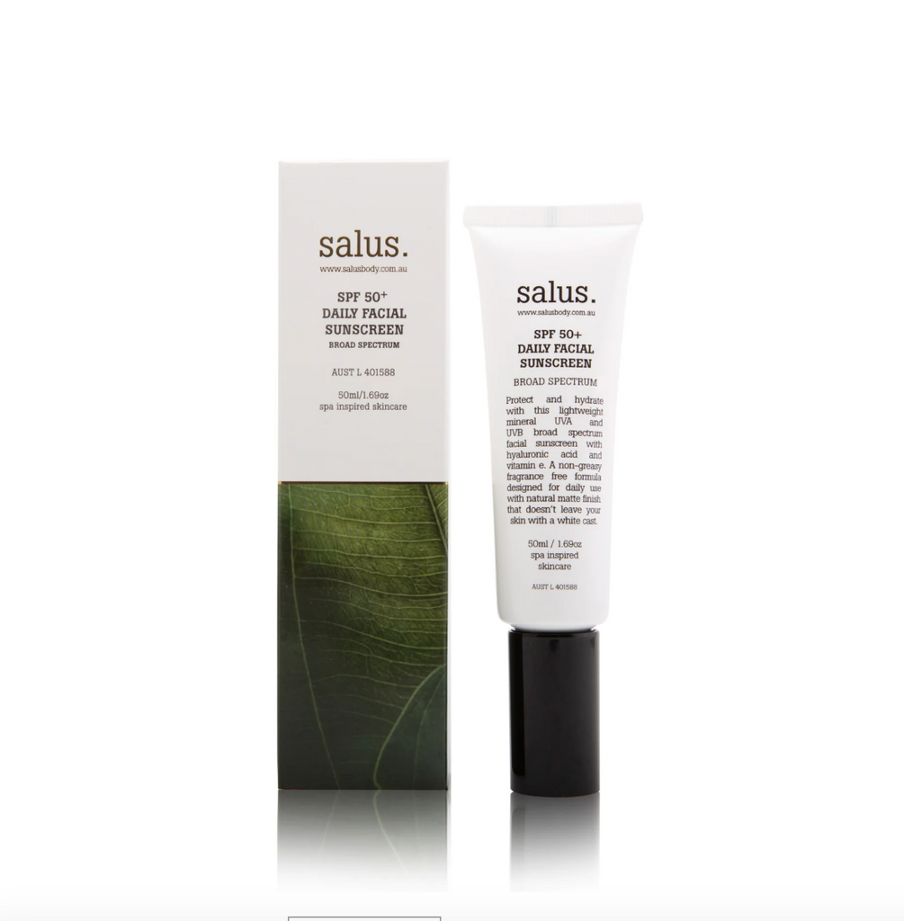 Salus - daily facial sunscreen General
