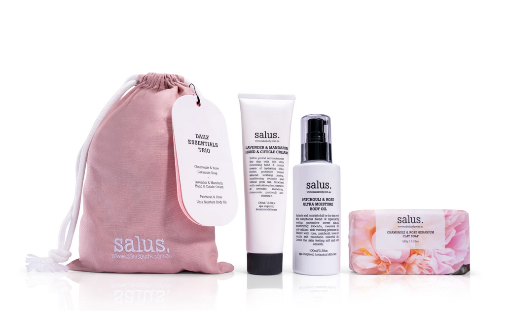 Salus - daily essentials gift set General
