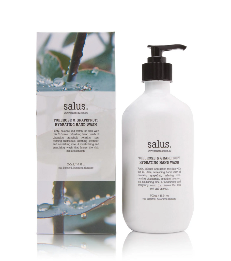 Salus - tuberose & grapefruit hydrating hand wash Beauty & Pamper