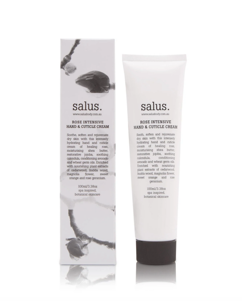 Salus - rose intensive hand & cuticle cream Beauty & Pamper