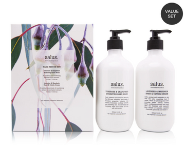 Salus - hand rescue duo set Beauty & Pamper