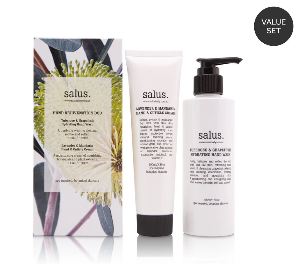Salus - hand rejuvenation duo set General