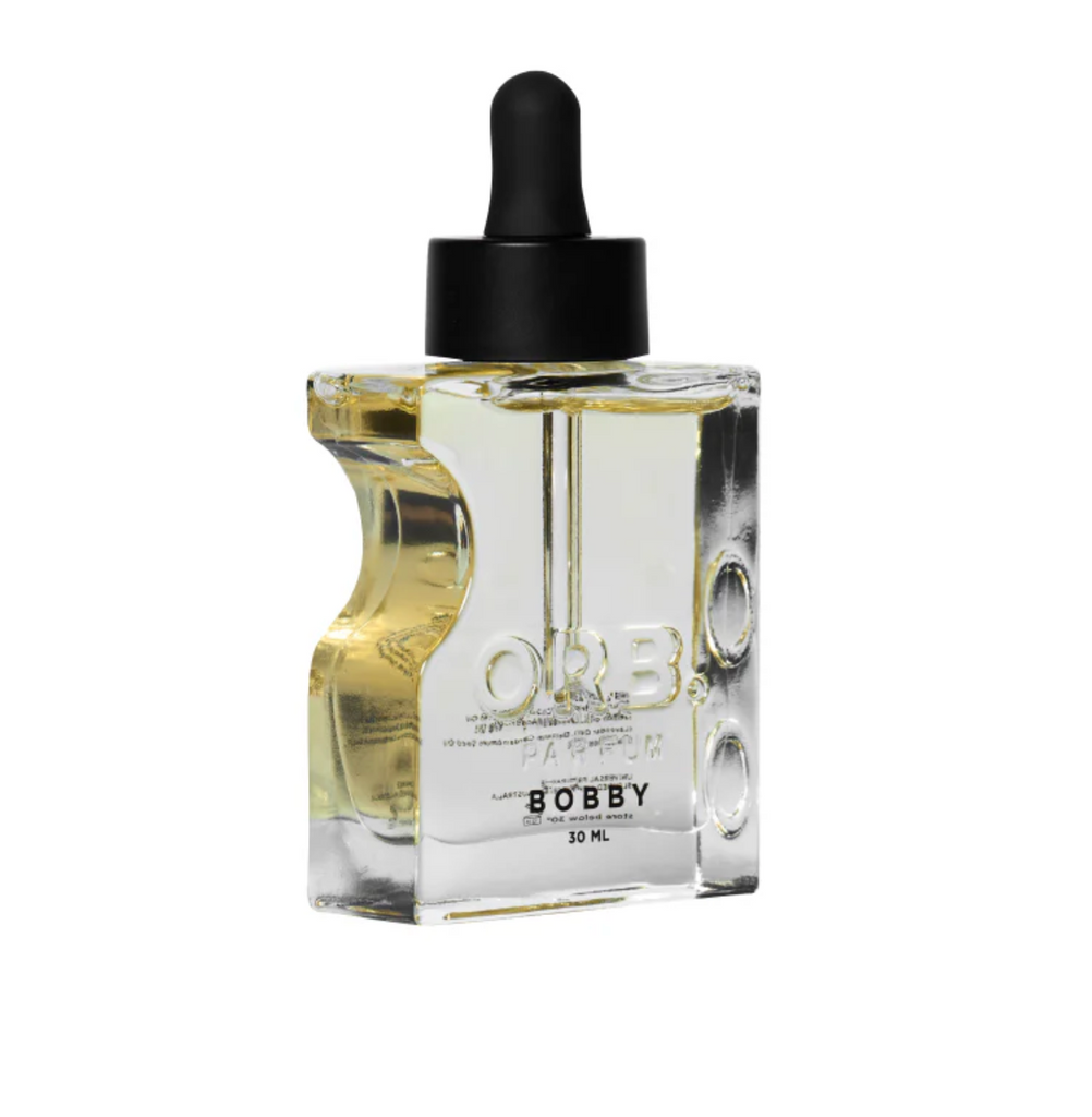 orb perfume oil - bobby General