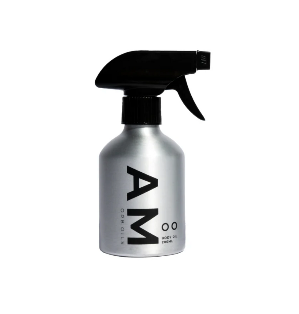orb body oil - AM General