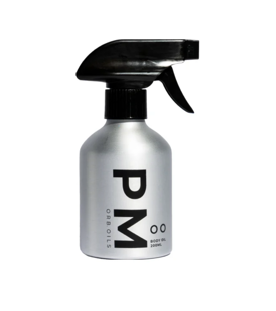 orb body oil - PM General