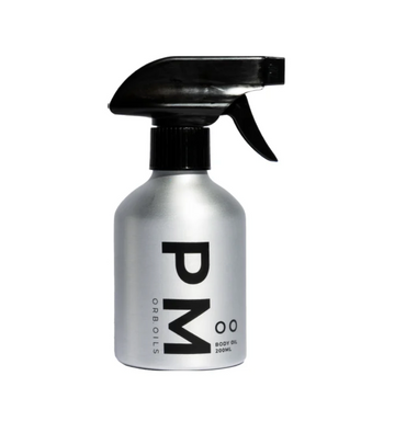 orb body oil - PM General