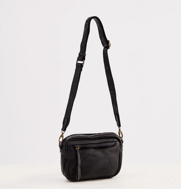 juju camera crossbody - black General
